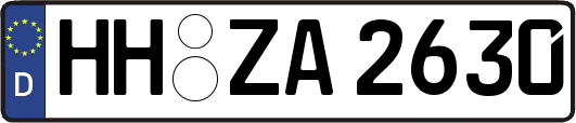 HH-ZA2630