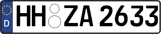 HH-ZA2633