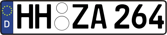 HH-ZA264