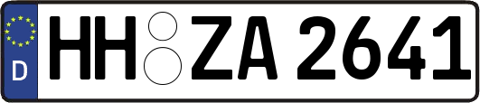 HH-ZA2641
