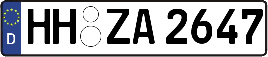 HH-ZA2647