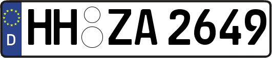 HH-ZA2649