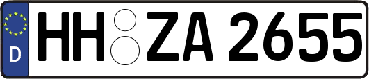 HH-ZA2655