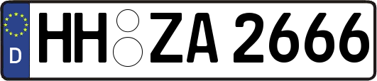 HH-ZA2666