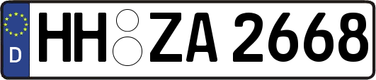 HH-ZA2668