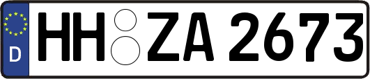 HH-ZA2673