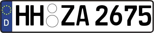 HH-ZA2675