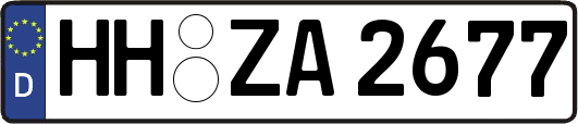 HH-ZA2677