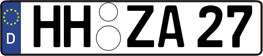 HH-ZA27
