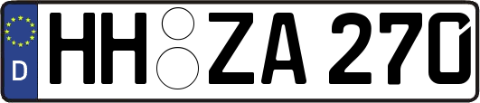HH-ZA270