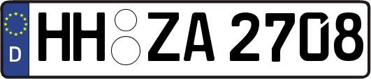 HH-ZA2708