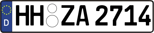 HH-ZA2714
