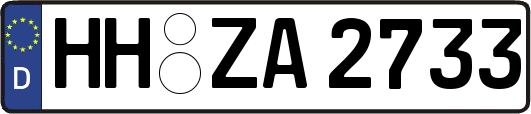 HH-ZA2733