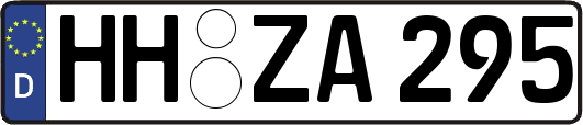 HH-ZA295