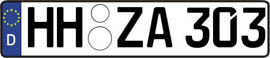 HH-ZA303