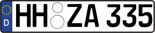HH-ZA335