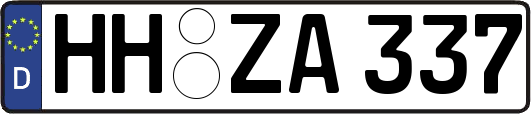 HH-ZA337