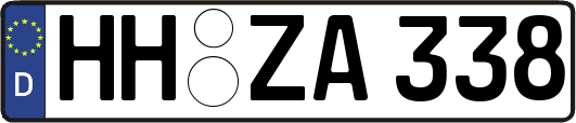 HH-ZA338