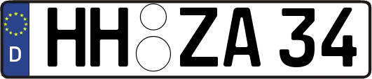 HH-ZA34