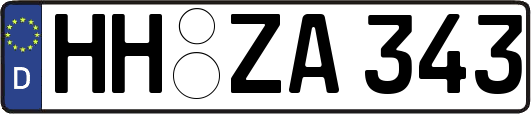HH-ZA343