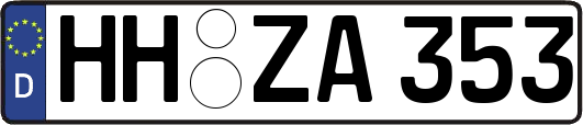 HH-ZA353