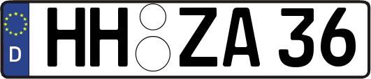 HH-ZA36