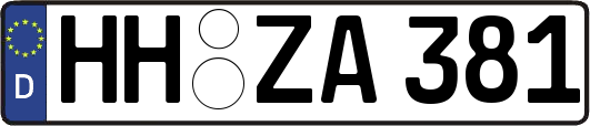 HH-ZA381
