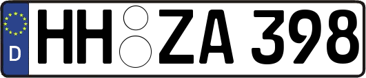 HH-ZA398