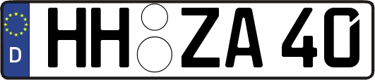 HH-ZA40