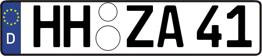 HH-ZA41