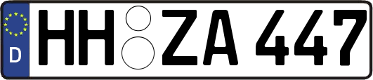 HH-ZA447