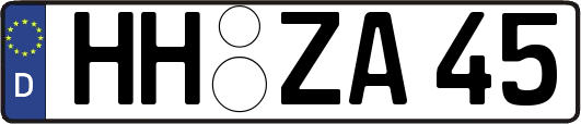 HH-ZA45