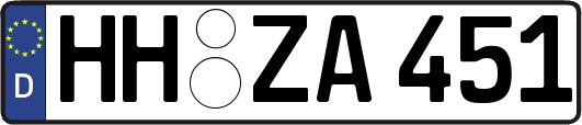 HH-ZA451