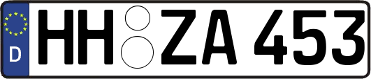 HH-ZA453