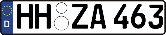 HH-ZA463
