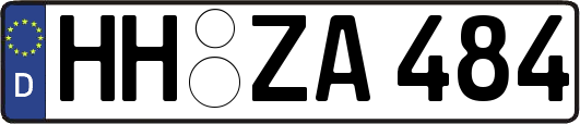 HH-ZA484