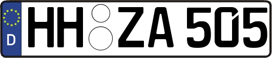HH-ZA505