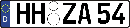 HH-ZA54