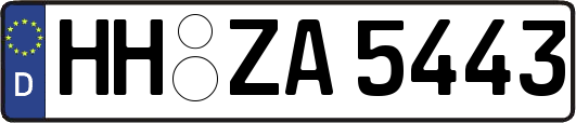 HH-ZA5443