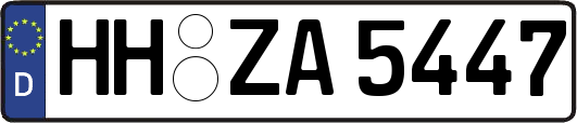 HH-ZA5447