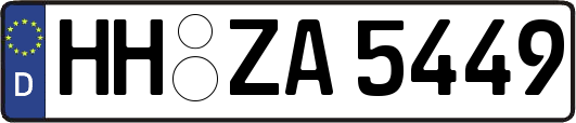 HH-ZA5449