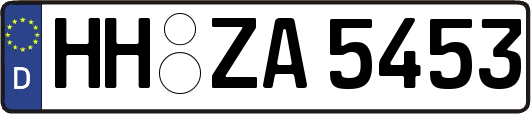 HH-ZA5453