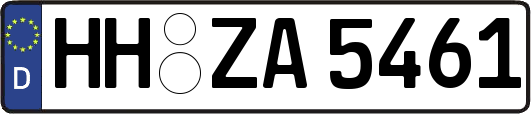 HH-ZA5461