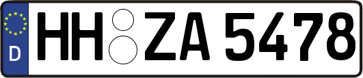 HH-ZA5478