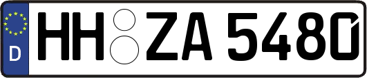 HH-ZA5480