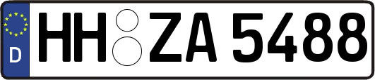 HH-ZA5488
