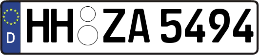 HH-ZA5494