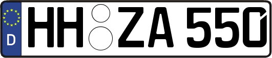 HH-ZA550