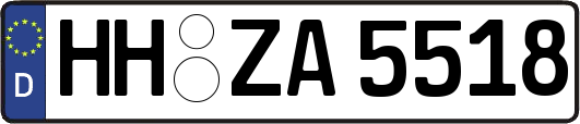 HH-ZA5518