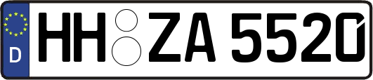 HH-ZA5520